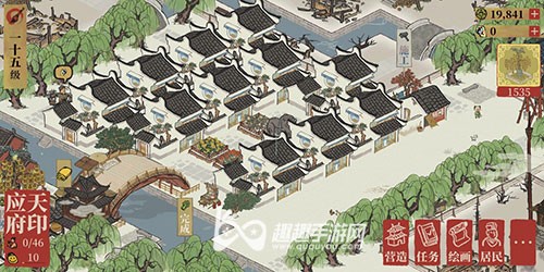 江南百景图辟邪雕像布局攻略 高颜值搭配方案速览