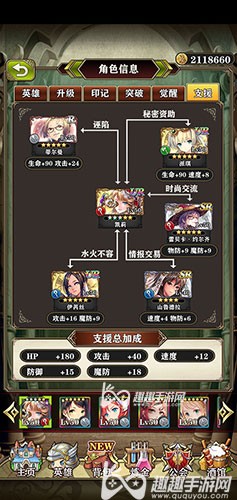 螺旋英雄谭UR和SR培养优先级 平民选UR还是SR更划算