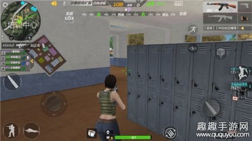 绿地模式培训基地攻防全解 荒岛特训吃鸡必看