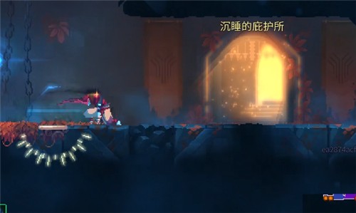 重生细胞爬墙符文速刷路线，蜘蛛符文获取位置全攻略