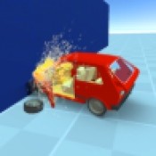 冲击驱动碰撞模拟器