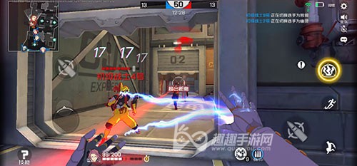 王牌战士克制雷霆女王蕾拉技巧，秒破闪现高伤