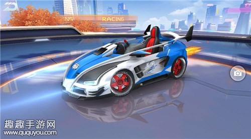 QQ飞车手游暴风勇士B车性能解析与最强改装方案推荐