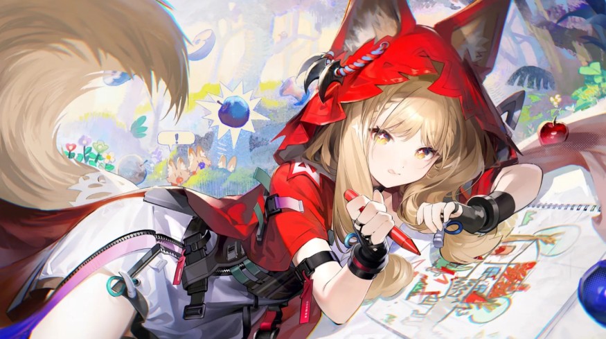 明日方舟终末地洛茜抽取攻略：六星混伤近卫值得入手