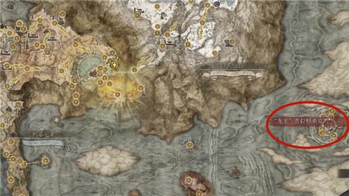 艾尔登法环米凯拉的针用法攻略 金针在哪用压制癫火