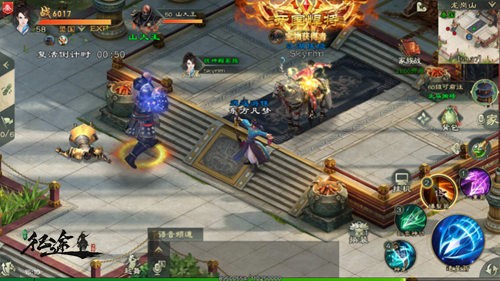 绿色征途手游家族活动攻略：刷怪攻城双倍收益