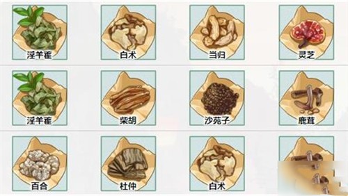 江湖悠悠一级丹药配方大全 炼药新手必看攻略