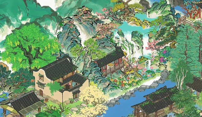 江南百景图宁波府居民安排攻略：80人高效布局方案