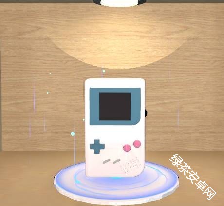 秋叶原盲盒店模拟器复古主机热潮系列手办展示