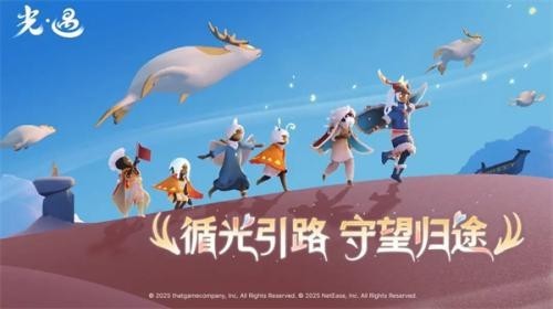 光遇云野赏花玩法指引