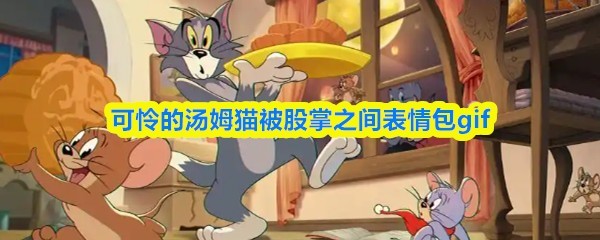 可爱汤姆猫表情包/gif搜集攻略