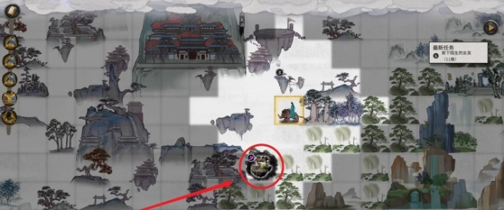 鬼谷八荒厉凝霜掉落位置攻略