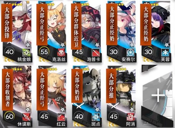 明日方舟dt-8怎么打 明日方舟泰拉饭dt-8低配攻略
