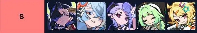 乱涂彩世界S1角色强度排行榜