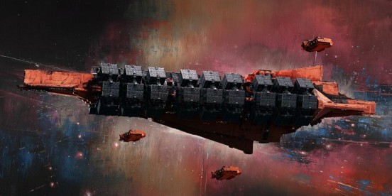 全队续航守护神！《星际猎人》天权级战巡攻略
