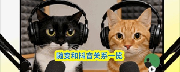 抖音游戏攻略：随变关系大揭秘