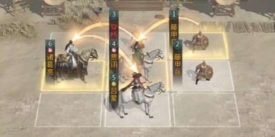 诸葛亮控场阵容搭配攻略：三国天下归心武侯玩法解析