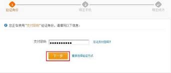 如何安全填写支付宝密码步骤