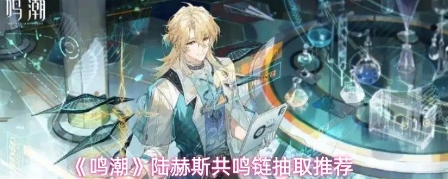 《鸣潮》陆赫斯共鸣链抽取推荐攻略