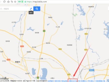 百度地图获取经纬度指南
