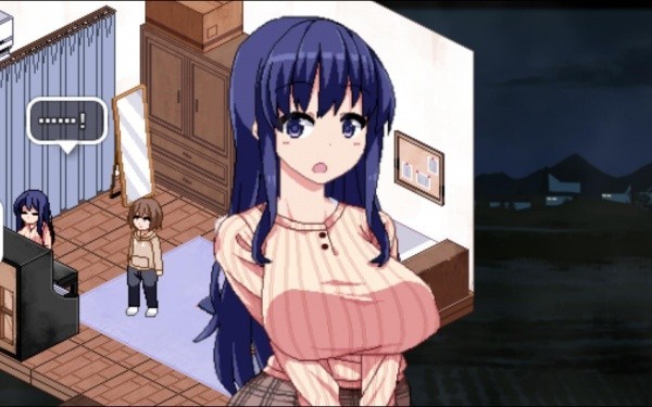 《冬日狂想曲》美月伪装工具藏匿地点