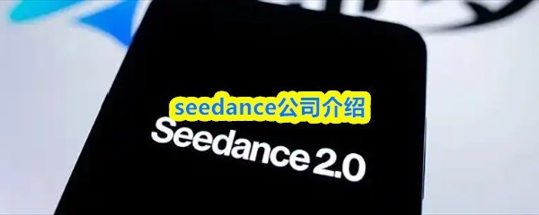 Seedance游戏公司介绍