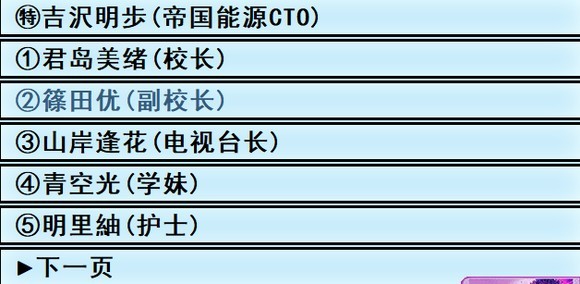 《亚洲之子》所有角色详解与介绍