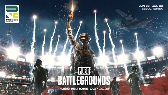 今日，《PUBG》国家杯“PNC 2026”赛事正式开启