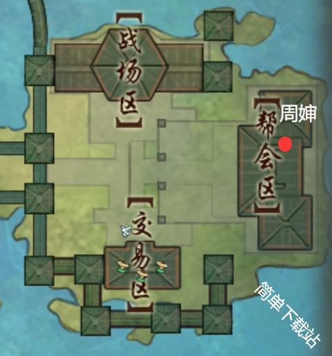 剑网3渡药行奇遇触发方法及完成流程攻略