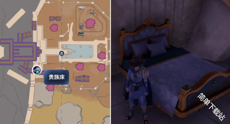 Palia帕利亚皇家高地家具配方分布点