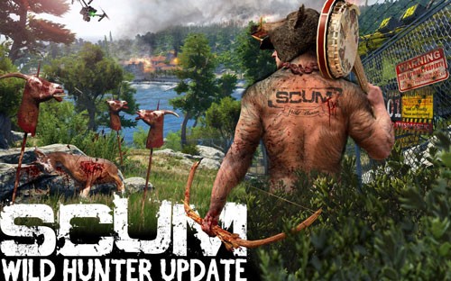 《SCUM》0.9全位置坐标传送代码一览