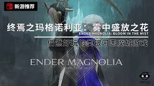 终焉之玛格诺利亚雾中盛放之花怎么全收集游戏物品