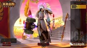 魔兽世界tbc血精灵升级方法