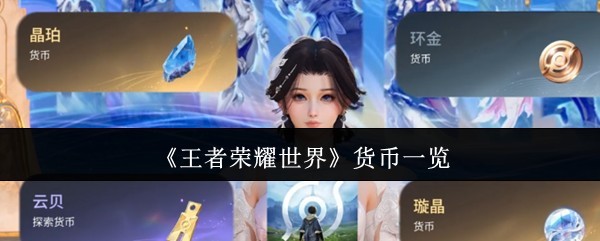 《王者荣耀》游戏代币大全及获取方法
