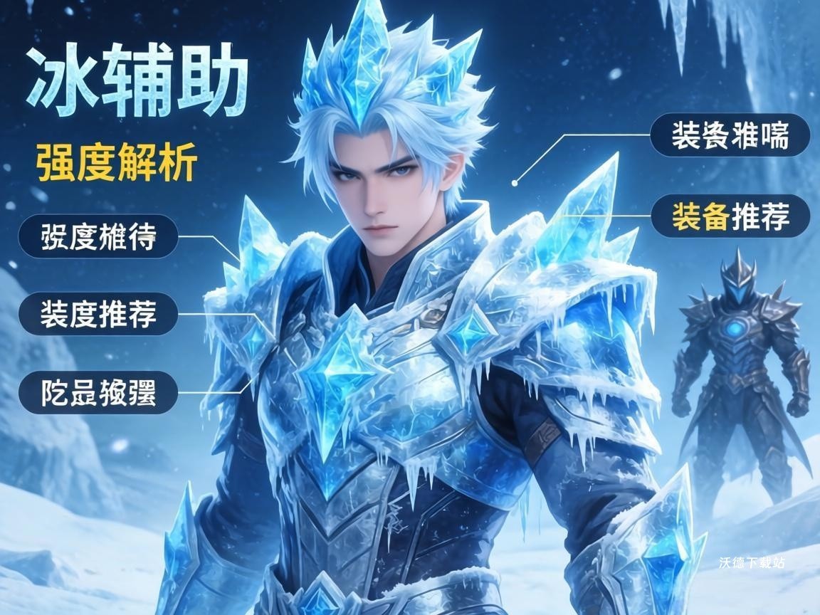 寒冰射手3.4版强度解析 - 英雄联盟手游