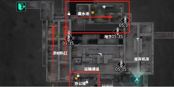 萤火突击巴夫工厂可出金物品与对应位置全解析