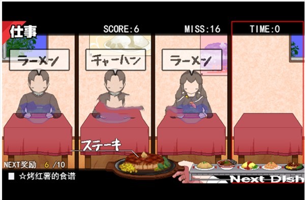 冬日狂想曲餐厅打工玩法全揭秘攻略指南