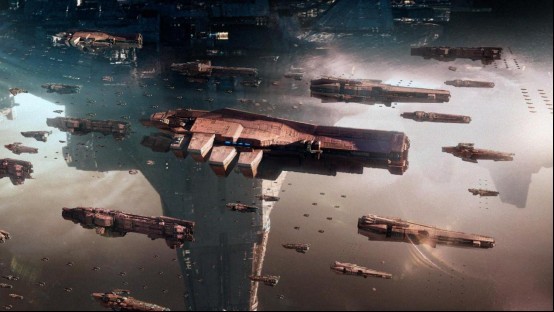 新势力盘古登场，《星际猎人》新巡洋舰登录即送福利