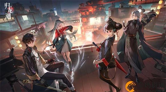 归龙潮礼包大全