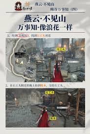 晦谷之四像：燕云十六声第4步详解