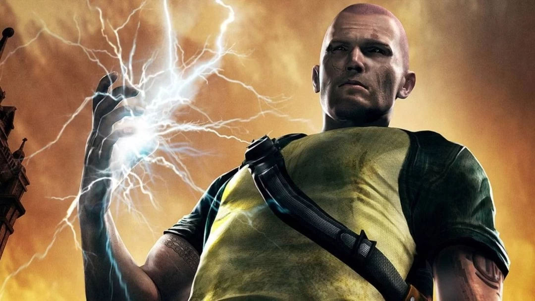 索尼关停在线服务，《声名狼藉2》白金奖杯将成绝版，无法再获取