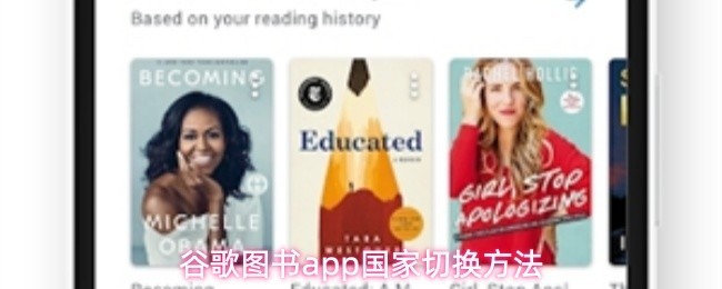 国家切换指南