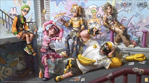 《第五人格》暹罗 Cunning联动：全新角色庄内等你来探秘