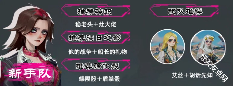 遗忘之海主流角色配队搭配方案推荐