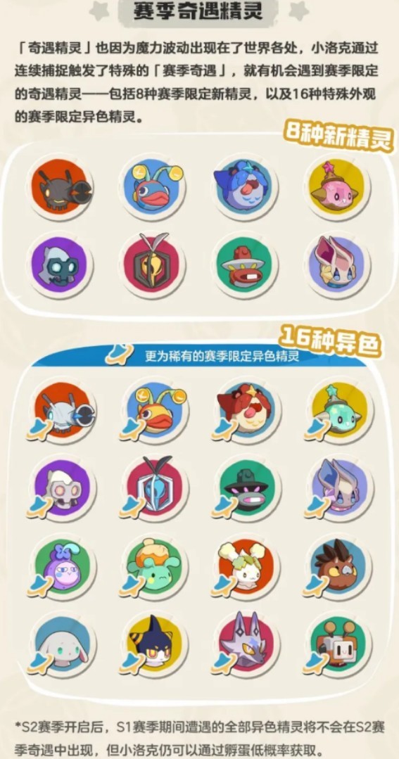 洛克王国手游异色保底规则详解攻略