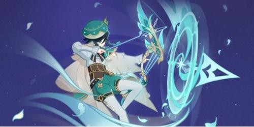 原神：温迪全新技能详解