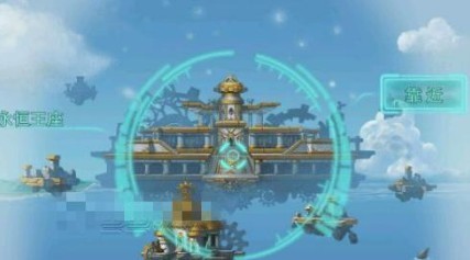 不思议迷宫天空副本永恒王座详细解析